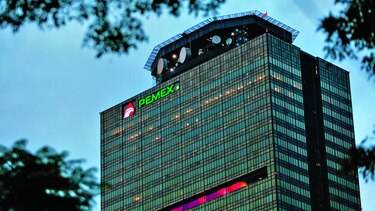 Pemex subirá endeudamiento