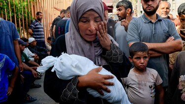 “19 personas han muerto por inanición en 24 horas”: la desesperada situación en Gaza mientras Israel lanza una nueva operación terrestre