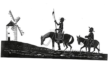 Miguel de Cervantes Saavedra: cuatro centurias de vigencia