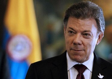 Santos: ‘Dinero no entró a mi campaña’