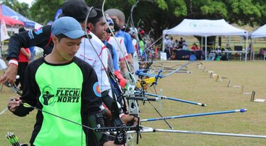 Panamá será la sede de la Online Cup Centroamérica de tiro con arco