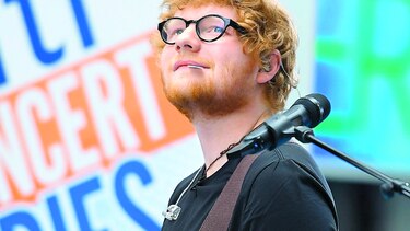 Ed Sheeran cancela siete conciertos