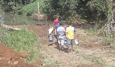 Idaan perfora pozos en Chame y Capira