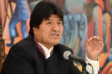 Evo Morales anuncia que convocará a nuevas elecciones en Bolivia