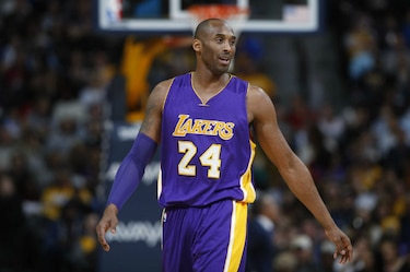 Bryant anota 31 puntos y empata su mejor marca