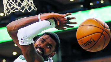 Celtics, por la senda del triunfo