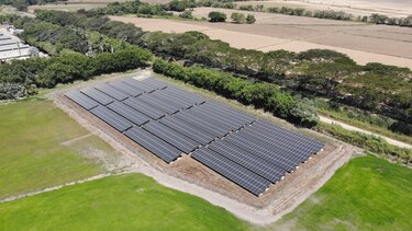 Arquitectura y Concreto, Banco Davivienda Panamá y Entoria Energy, una alianza energética para Panamá
