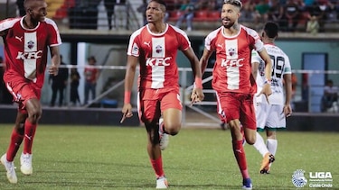 Sanfra defiende liderato ante el Plaza Amador