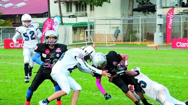 Calientan motores