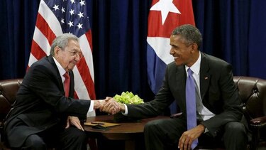 Cuba y Estados Unidos, cronología de un acercamiento