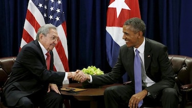 Cuba y Estados Unidos, cronología de un acercamiento