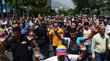 La SIP, preocupada por el agravamiento de la violencia en Venezuela