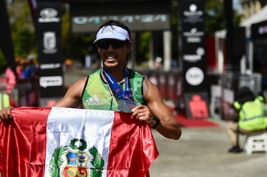 Estos son los ganadores del Ironman 70.3 de Panamá