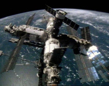 Astronautas recibirán una cafetera para hacer espressos
