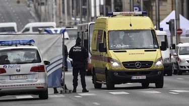 Embajada de Panamá en Bélgica no reporta panameños lesionados