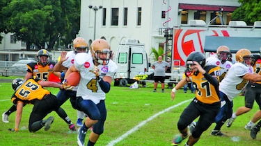 Ganan los Owls y los Raiders