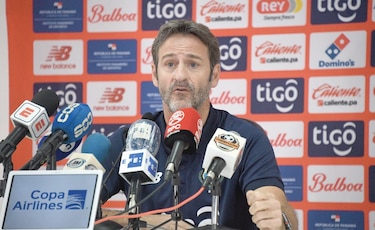 Christiansen va con todo ante Costa Rica