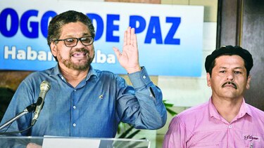 Gobierno colombiano y FARC avanzan en puntos definitivos