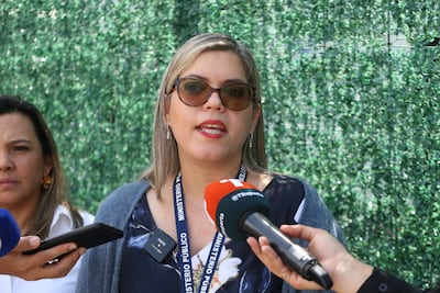 Anilú Batista es la nueva secretaria general del Ministerio Público