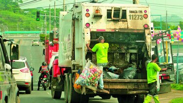 Acopio de desechos volverá a la Alcaldía de Panamá