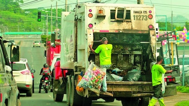 Acopio de desechos volverá a la Alcaldía de Panamá