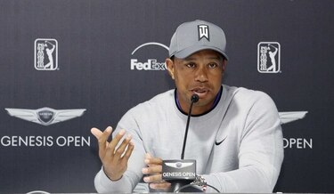 Tiger Woods continuará esta semana con su regreso al circuito de la PGA
