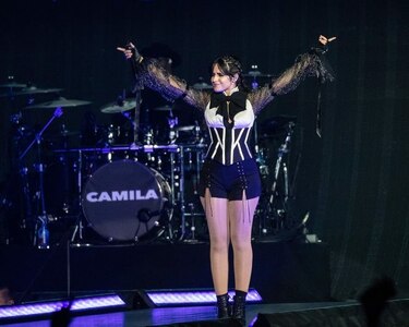 Camila Cabello lidera nominaciones a premios de la música MTV Europa