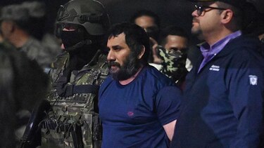 ‘Fito’, el ‘narco’ y líder criminal más buscado de Ecuador, es extraditado a Estados Unidos