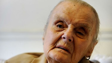 Muere a los 105 años la periodista que anunció el inicio de la Segunda Guerra Mundial