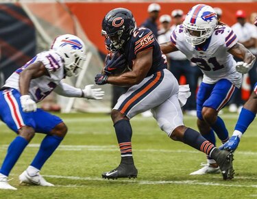Damar Hamlin ya respira sin ayuda mecánica, informan los Buffalo Bills