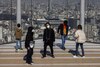 Japón prolonga estado de emergencia en Tokio a pocos meses de los Juegos Olímpicos