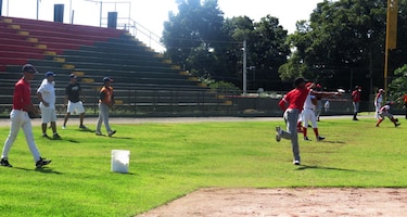 Nicaragua será el primer rival de Panamá en el Panamericano Sub-14