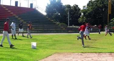 Nicaragua será el primer rival de Panamá en el Panamericano Sub-14