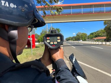 Operaciones de Tránsito registra 431 mil 142 infracciones en este 2023