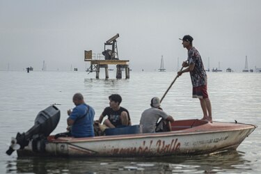 El petróleo venezolano recupera el foco de atención con la guerra de Irán
