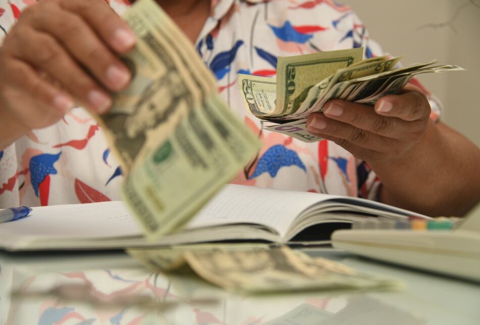 Estos son los salarios mínimos vigentes en Panamá para 2025