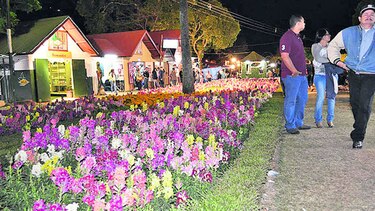 El jueves 8 de enero se inicia feria de Boquete