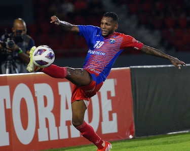 Alberto Quintero destaca el trabajo de Plaza Amador de cara al Torneo Clausura y la Copa Centroamericana