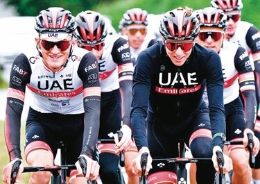 Arranca el Tour de Francia 2021, con grandes ausentes