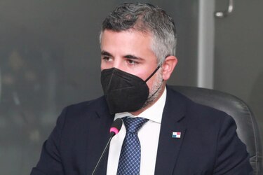 ‘El objetivo del Gobierno es respetar el contrato del cuarto puente’: Rafael Sabonge