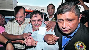 Luis Cucalón volvió a esquivar otra audiencia