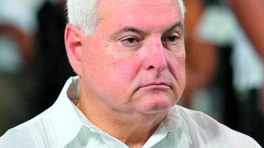 En abril será la  audiencia de imputación a Ricardo Martinelli por el caso Bahía Honda