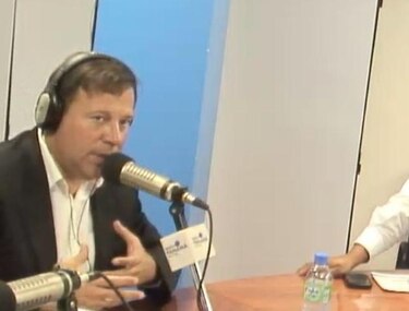 Varela: Arias ataca usando los fondos del Estado