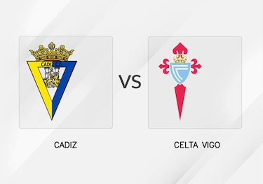 Cádiz frente al reto de cortar la racha negativa ante Celta de Vigo