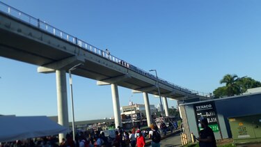 Servicio de la Línea 1 del Metro, afectado a causa de fluctuaciones eléctricas