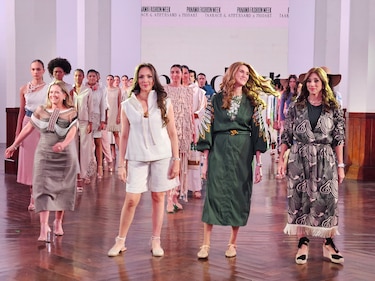 Panamá Fashion Week: Diseño, moda y estilo