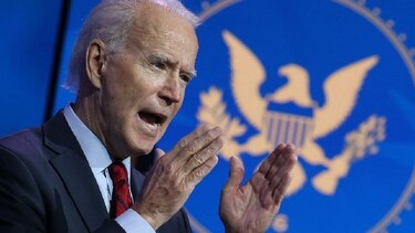 Grupo de senadores republicanos se niega a certificar la victoria de Joe Biden