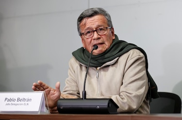 El Gobierno dice que el ELN tiene que tomar una decisión frente a la paz y el secuestro