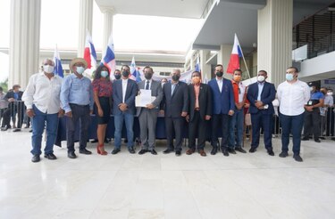 Constituyente: Firmo Por Panamá debe corregir datos