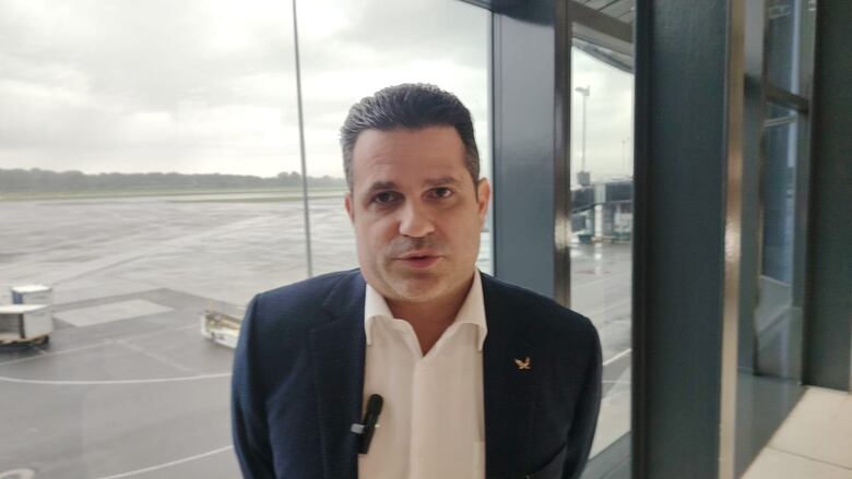 Tocumen reclama a Odebrecht $2 millones por daños en el techo